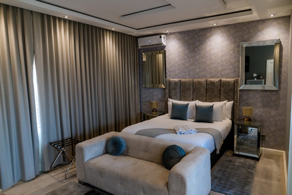 Executive Ensuite At Sparrow Boutique Hotel