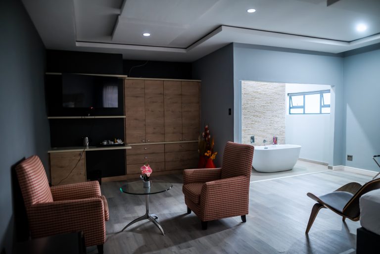 Types Of Rooms At Sparrow Boutique Hotel