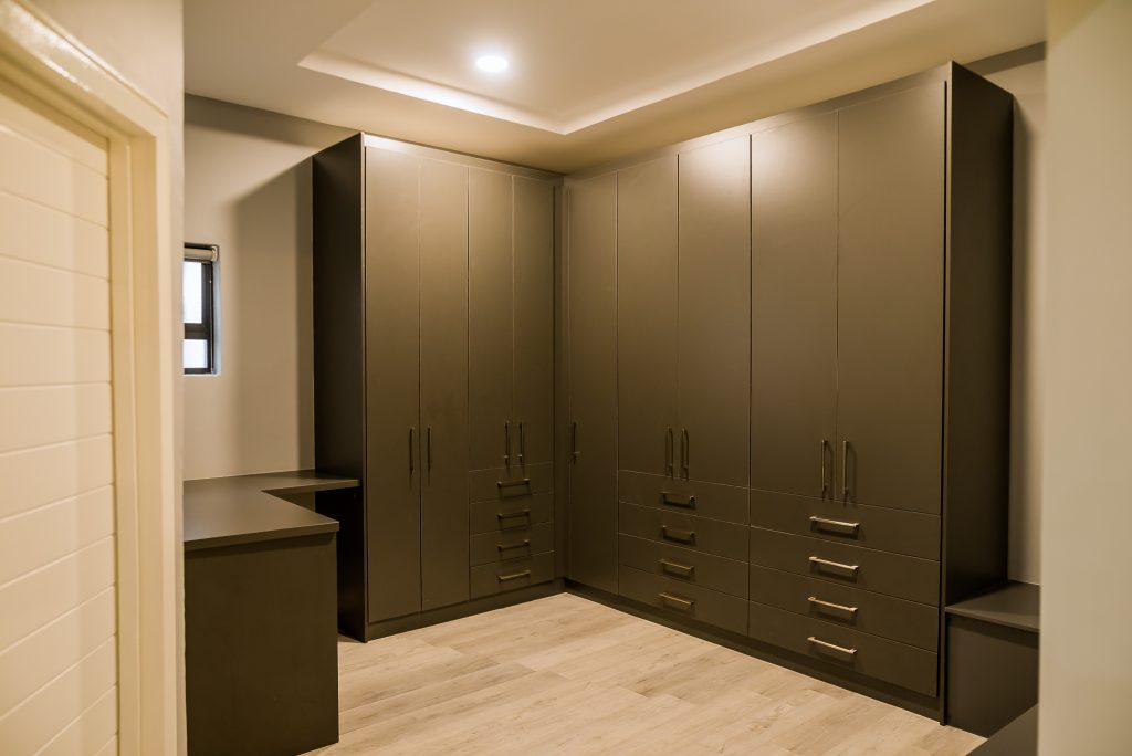 Walk In Closet In Our Presidential Ensuite At Sparrow Boutique Hotel