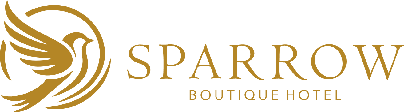 Sparrow Hotel Boutique Logo