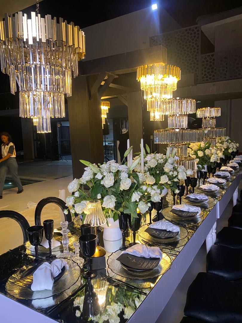 Private function at Sparrow Boutique Hotel