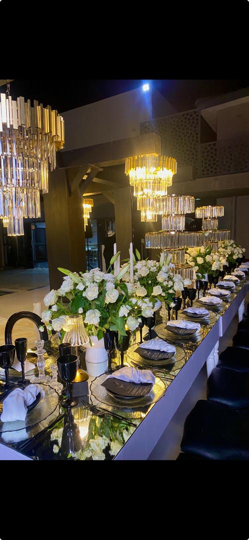 Wedding celebration at Sparrow Boutique Hotel