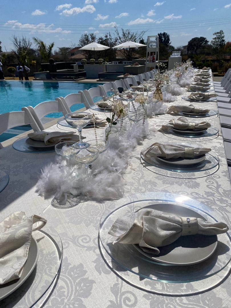 Wedding celebration at Sparrow Boutique Hotel